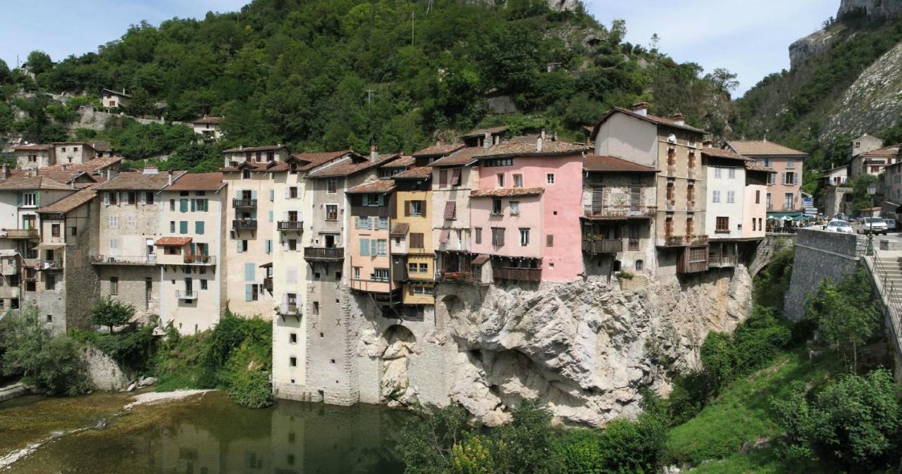 Chambres Au Grand Calme Dans Maison Primarette Exterior foto
