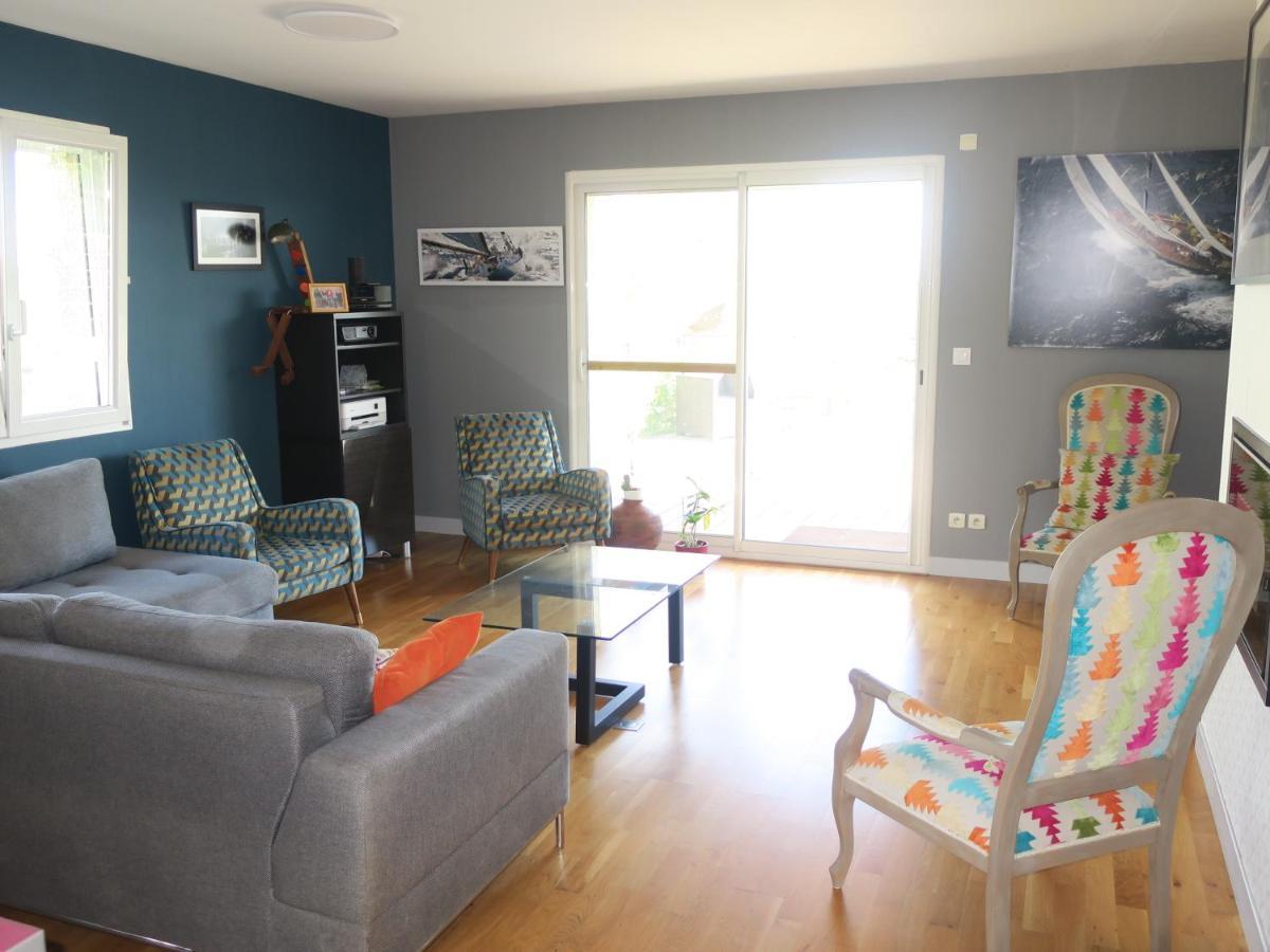 Chambres Au Grand Calme Dans Maison Primarette Exterior foto