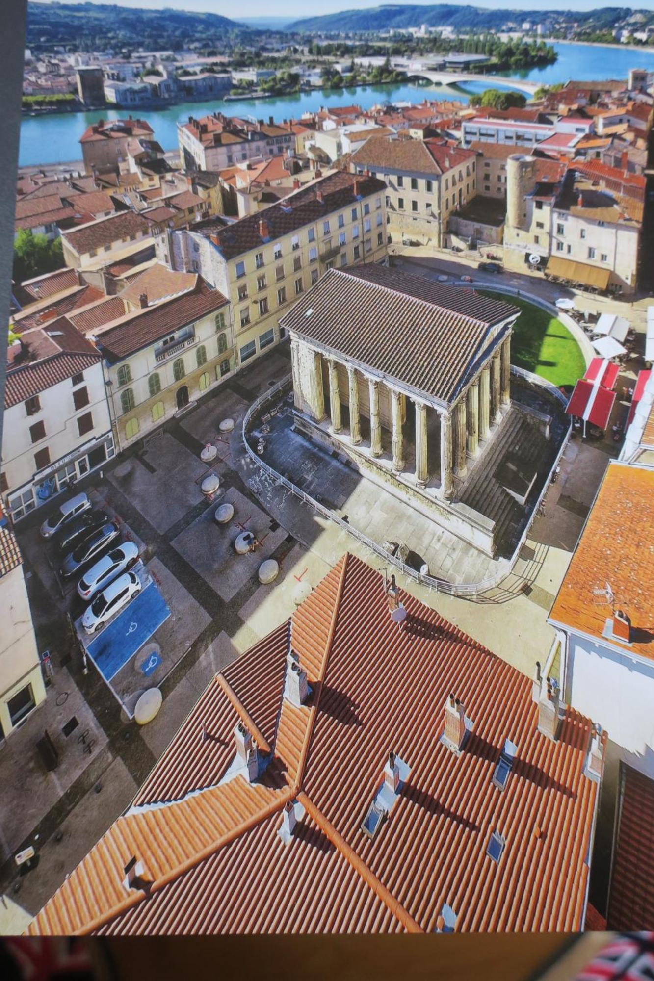 Chambres Au Grand Calme Dans Maison Primarette Exterior foto