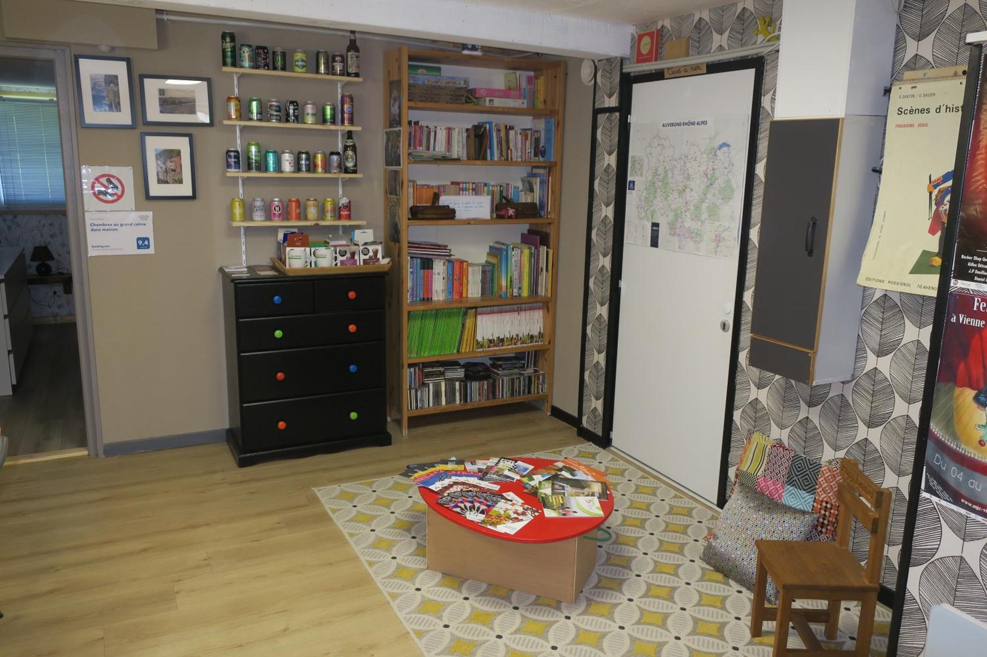 Chambres Au Grand Calme Dans Maison Primarette Exterior foto